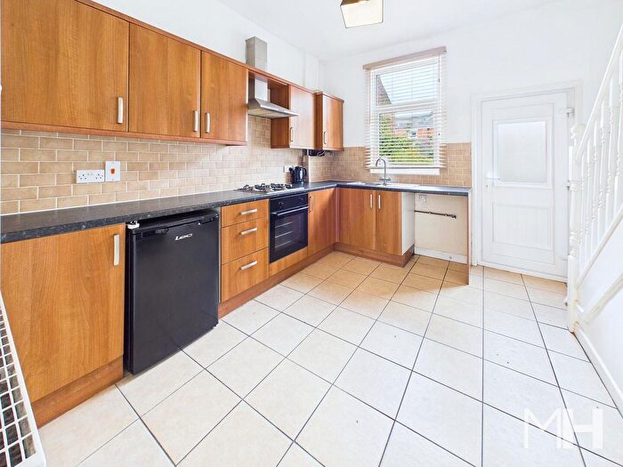 2 Bedroom Terraced House For Sale In Clifton Street, Preston, PR1