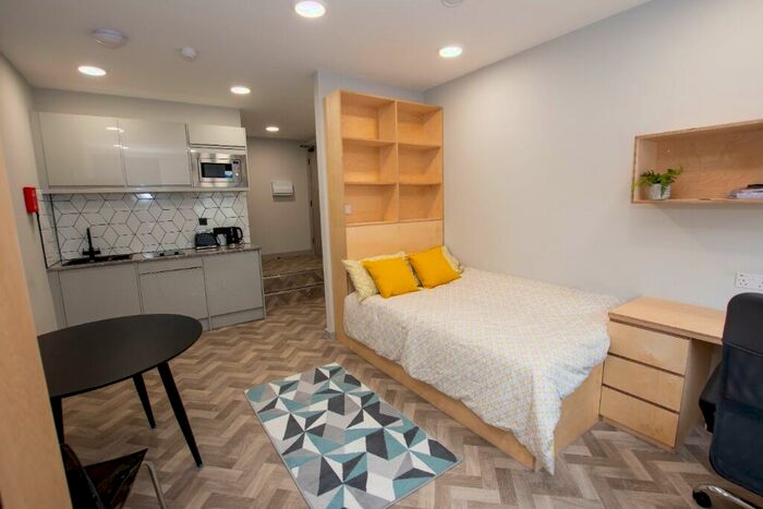 1 Bedroom Flat To Rent In Friar Lane, Nottingham, NG1