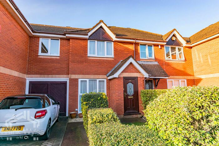 2 Bedroom Terraced House To Rent In Mellings Wood, Lytham St Annes, Lancashire, FY8