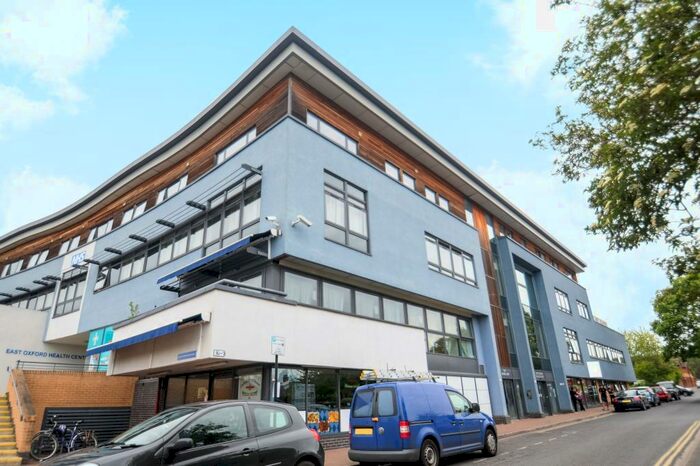 1 Bedroom Apartment To Rent In Manzil Way, East Oxford, OX4