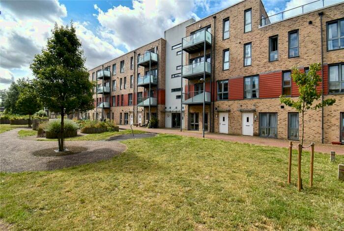 1 Bedroom Apartment To Rent In Fitzgerald Place, Cambridge, CB4