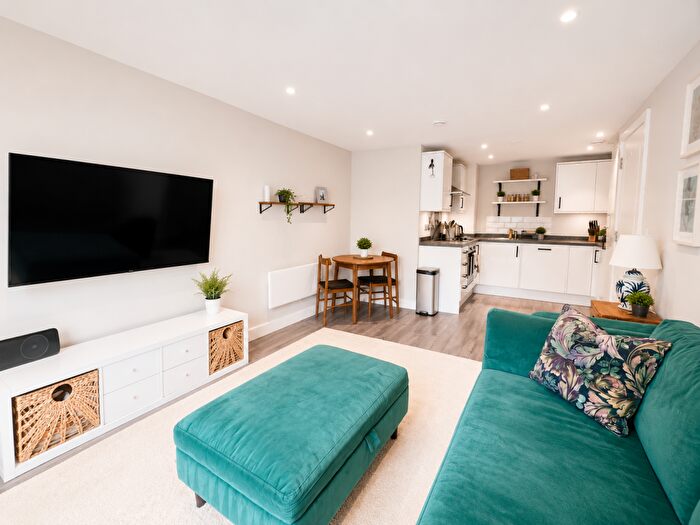 2 Bedroom Apartment For Sale In Davenport Park Apartments, Buxton Road, Great Moor, Stockport, SK2