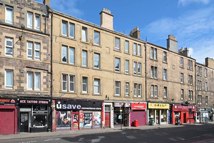1 Bedroom Flat For Sale In / Gorgie Road, Gorgie, Edinburgh, EH11