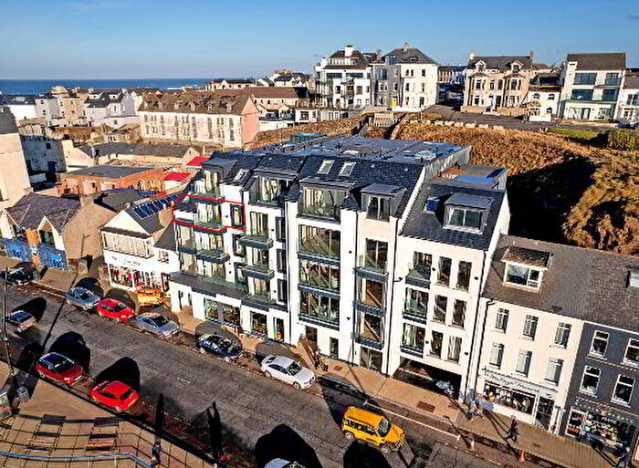 2 Bedroom Apartments For Sale In Apt, Six West, Portstewart, BT55