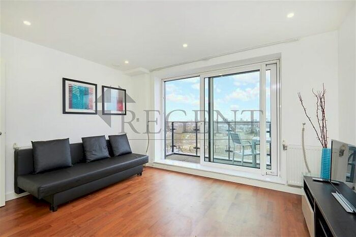 1 Bedroom Flat To Rent In Apartment, Wharf Street, SE8