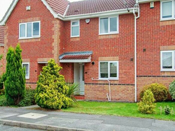 2 Bedroom Terraced House To Rent In Syon Park Close, West Bridgford, Nottingham, Nottinghamshire, NG2