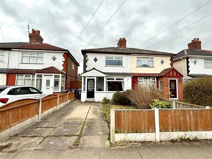 3 Bedroom Semi Detached House For Sale In Twig Lane, Liverpool, L36