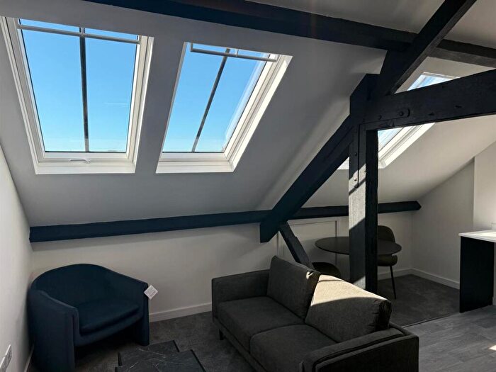 1 Bedroom Apartment To Rent In Osmaston Road, Derby, DE23