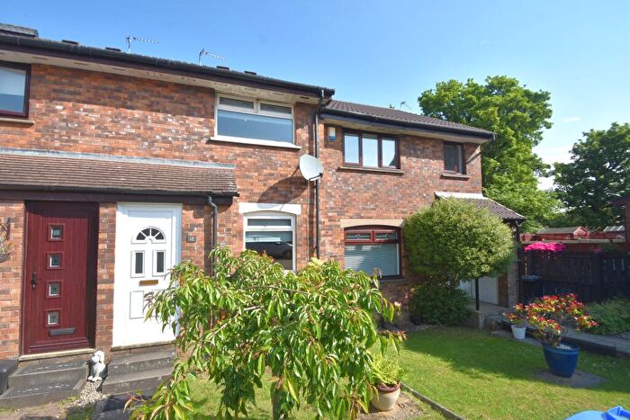 2 Bedroom Terraced House For Sale In Galloway Road, East Kilbride, South Lanarkshire, G74