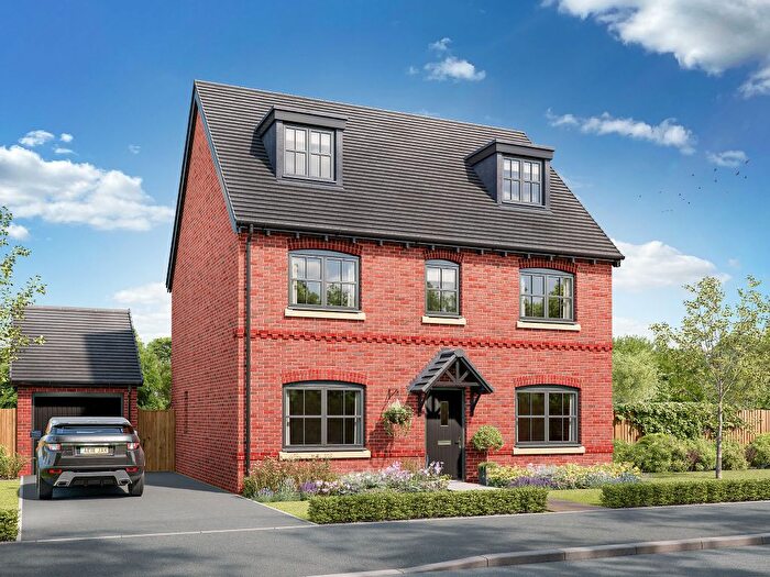 5 Bedroom Detached House For Sale In "The Kingsand" At Llantrisant Road, Capel Llanilltern, Cardiff, CF5
