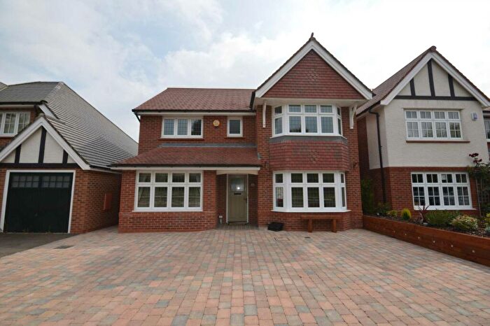 4 Bedroom Detached House To Rent In Bryce Close, Bromborough, CH62