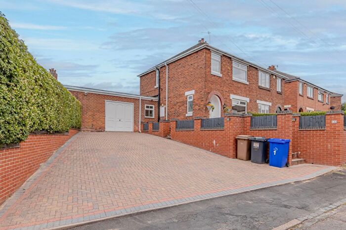 3 Bedroom Semi Detached House To Rent In Albert Avenue, Stoke-On-Trent, ST3