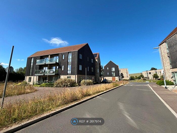 2 Bedroom Flat To Rent In Knightly Avenue, Cambridge, CB2