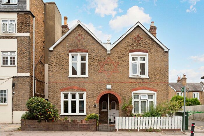 2 Bedroom Semi-Detached House For Sale In Hartfield Road, Wimbledon, London, SW19