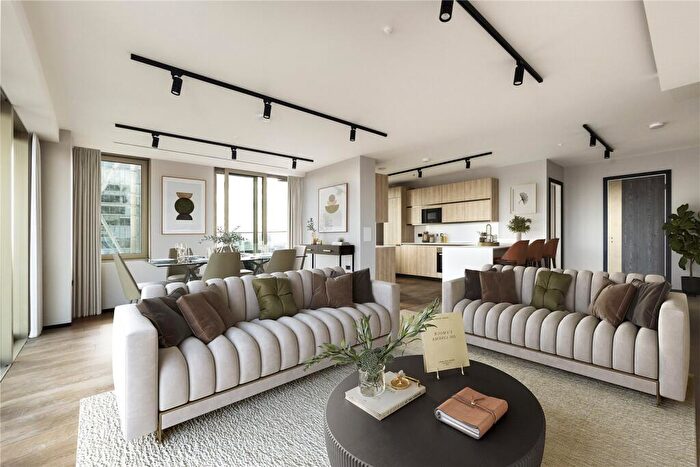 3 Bedroom Apartment For Sale In The Stage, Hewett Street, London, EC2A