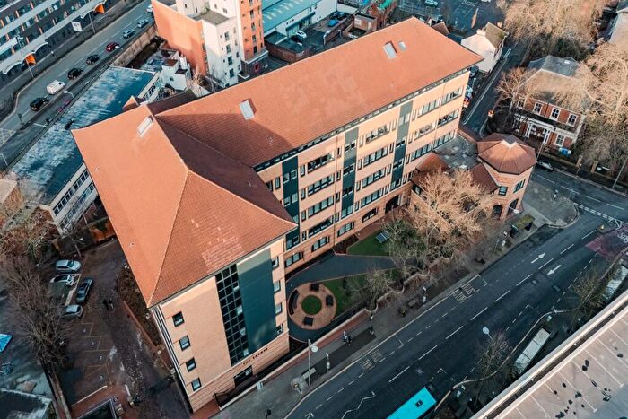 2 Bedroom Flat To Rent In The Saxons, Leicester, LE1