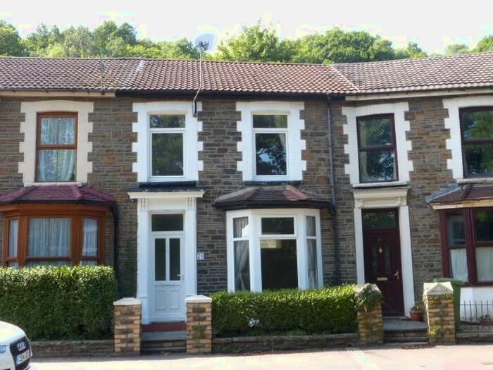 3 Bedroom Property To Rent In Berw Road, Pontypridd, CF37