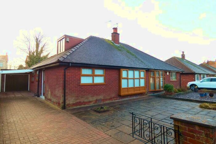 3 Bedroom Detached Bungalow To Rent In Burwood Drive, Ribbleton, PR2