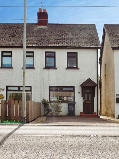 2 Bedroom Terraced House To Rent In Moira Road, Lisburn, BT28