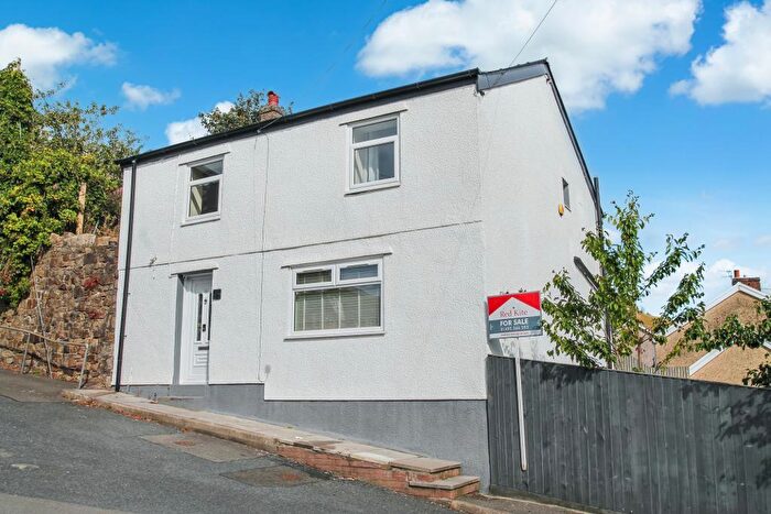 3 Bedroom Detached House For Sale In High Street, Ebbw Vale, Blaenau Gwent, NP23