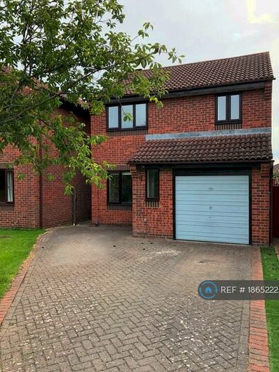 3 Bedroom Detached House To Rent In Belton Grove, Grantham, NG31