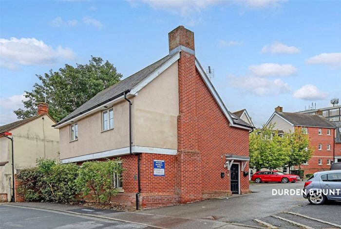 1 Bedroom Flat To Rent In Northgate Street, Colchester, CO1