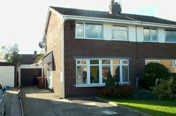3 Bedroom Semi-Detached House To Rent In Chestnut Avenue, Rode Heath, ST7