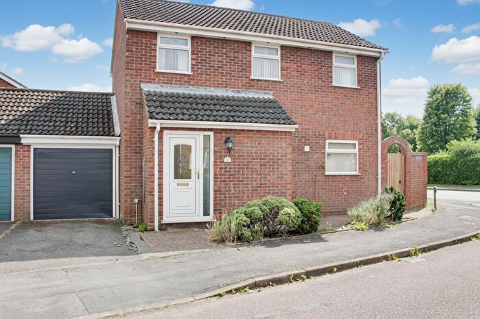 3 Bedroom Detached House To Rent In Beatty Road, Eaton Socon, PE19