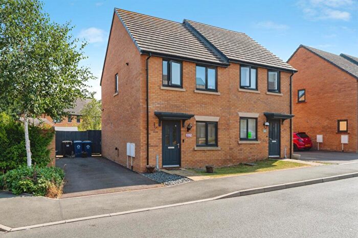 2 Bedroom Semi-Detached House For Sale In Wagstaffe Close, Ramsey, Huntingdon, PE26
