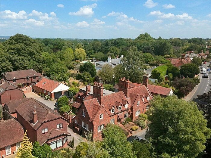 2 Bedroom End Of Terrace House For Sale In Thames Street, Sonning, Reading, Berkshire, RG4