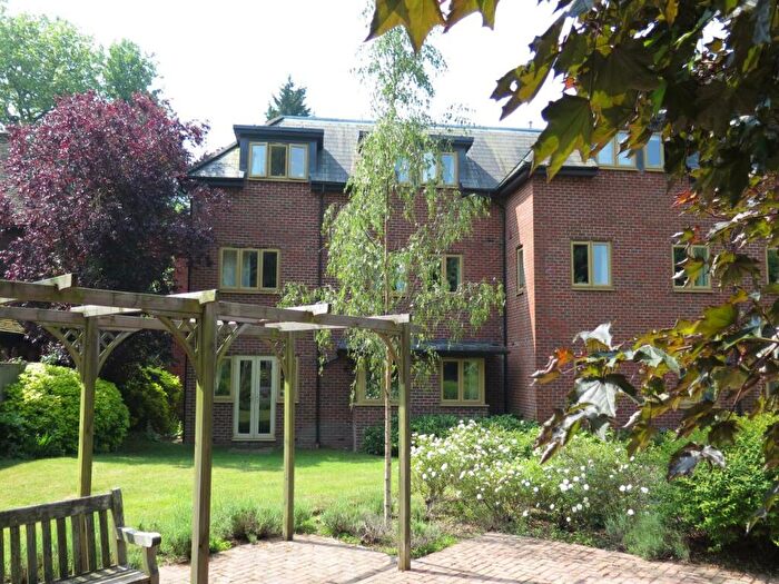 2 Bedroom Flat To Rent In Vernon Court, London Road, Ascot, SL5