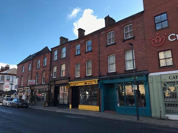 1 Bedroom Apartment To Rent In Great George Street, LS1