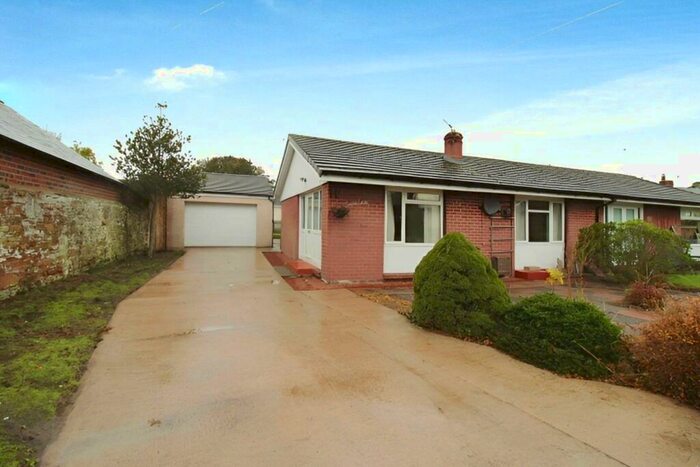 3 Bedroom Bungalow For Sale In Cargo, Carlisle, Cumbria, CA6