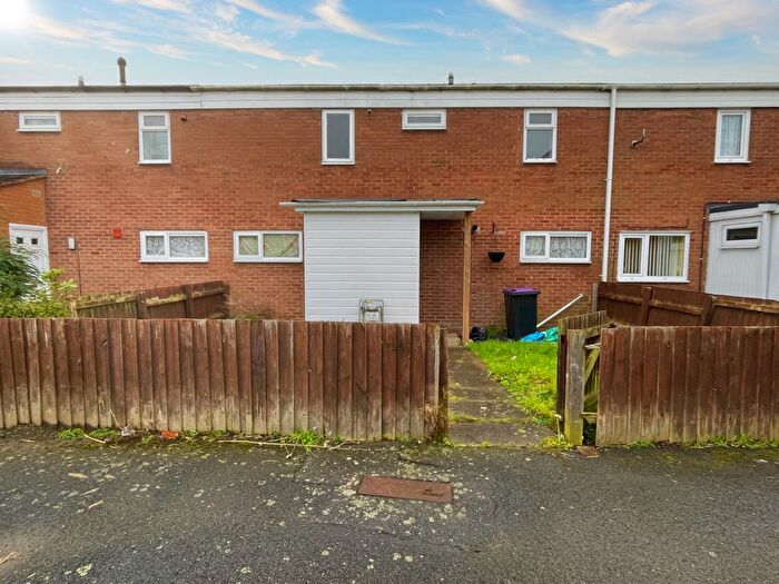 3 Bedroom Terraced House For Sale In Westbourne, Telford, TF7