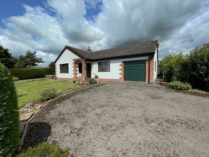 2 Bedroom Detached Bungalow For Sale In Ousby, Penrith, CA10