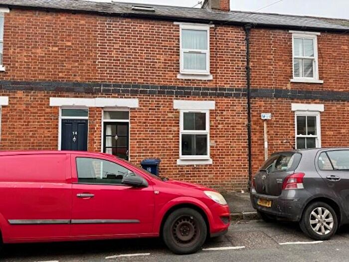 3 Bedroom House To Rent In Earl Street, Oxford, OX2