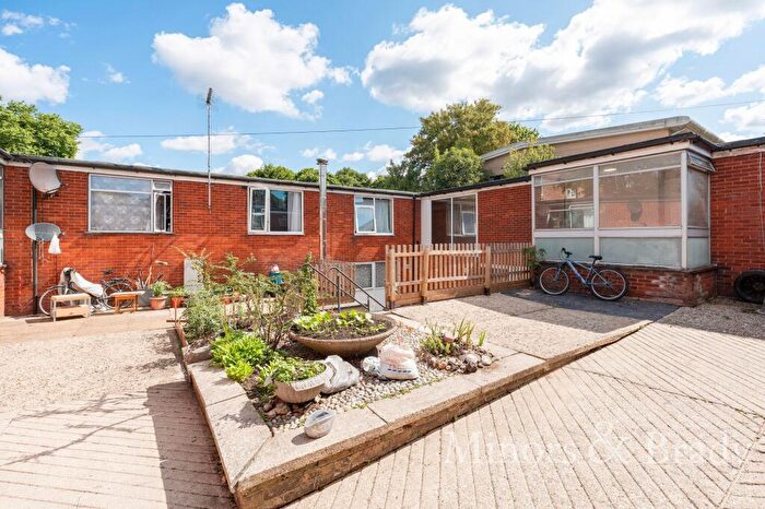 1 Bedroom Flat To Rent In Globe Place, Norwich, NR2