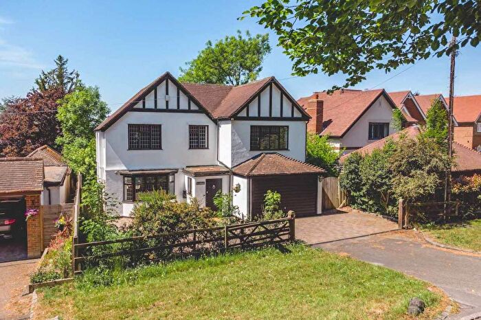 4 Bedroom Detached House For Sale In Hammersley Lane, Penn, HP10