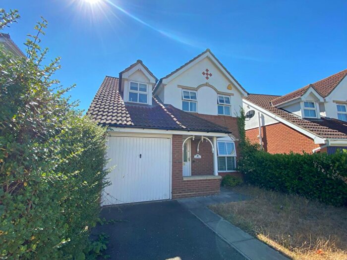 3 Bedroom House To Rent In Fortinbras Way, Chelmsford, CM2