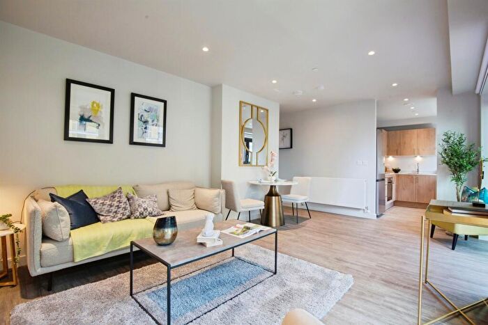 1 Bedroom Apartment For Sale In Rutherford Way, Wembley Park, , Wembley, HA9