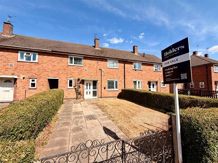 3 Bedroom Town House For Sale In New Ashby Road, Loughborough, LE11