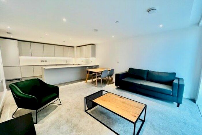 3 Bedroom Flat To Rent In Block C, Salford, M5