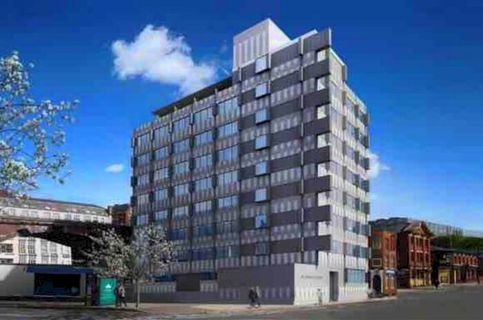 Studio To Rent In Charles Street, Manchester, Greater Manchester, M1