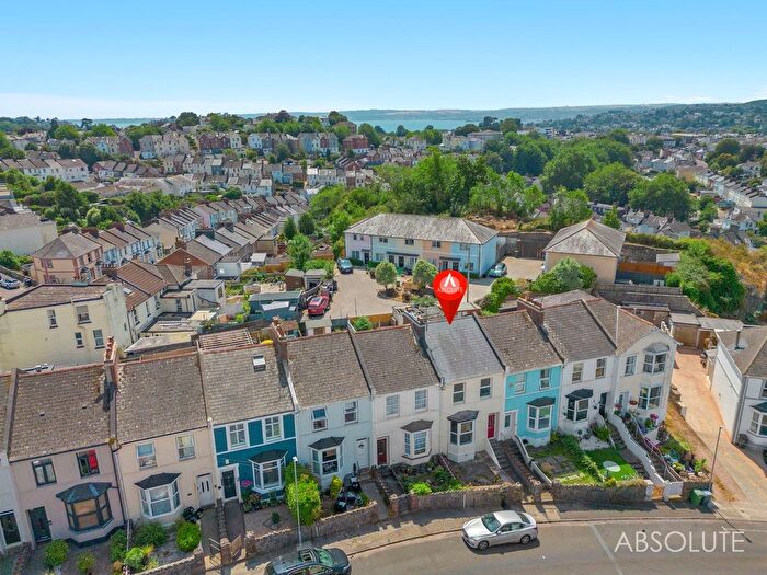 3 Bedroom Terraced House For Sale In Westbourne Road, Torquay, TQ1