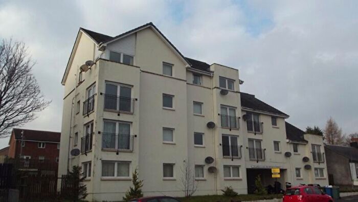 2 Bedroom Flat To Rent In Dean Street, Kilmarnock, East Ayrshire, KA3