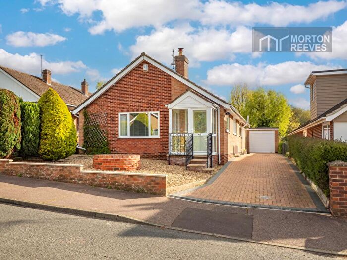 3 Bedroom Detached Bungalow For Sale In Parsons Mead, Eaton, Norwich, NR4