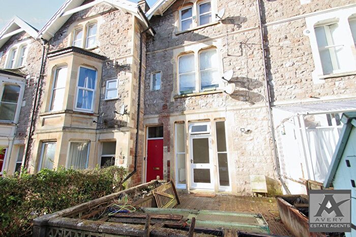 1 Bedroom Flat To Rent In Shrubbery Terrace, Weston-Super-Mare, BS23