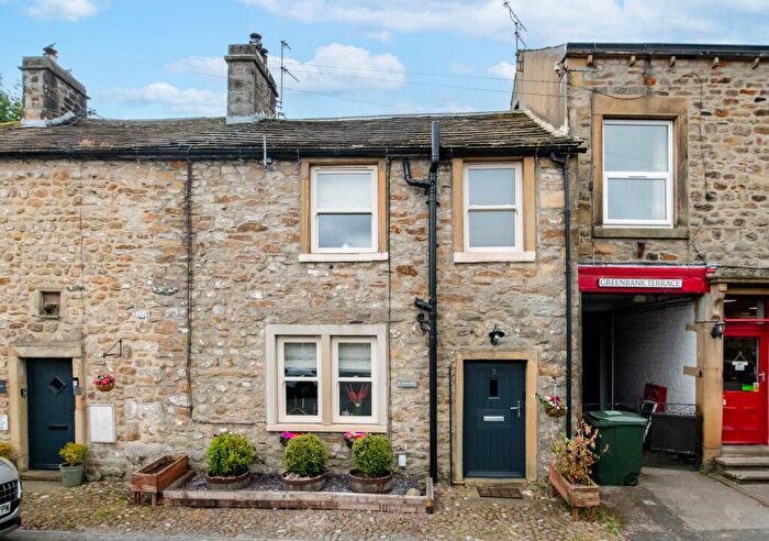 3 Bedroom Detached House For Sale In Bankside, Long Preston, Skipton, North Yorkshire, BD23