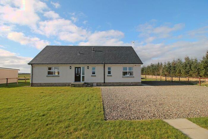 3 Bedroom Detached Bungalow To Rent In Sommers Lane, Blairdrummond, FK9