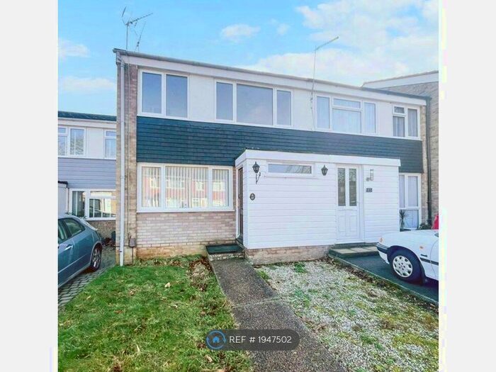3 Bedroom Terraced House To Rent In Bayswater Drive, Rainham, Gillingham, ME8